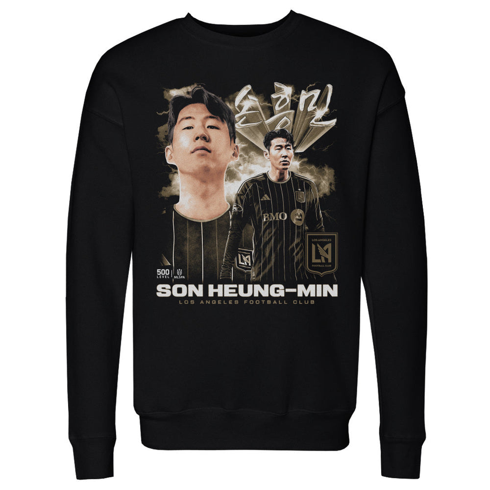 Son Heung-Min LAFC Vintage WHT (ONLINE ORDER ONLY)