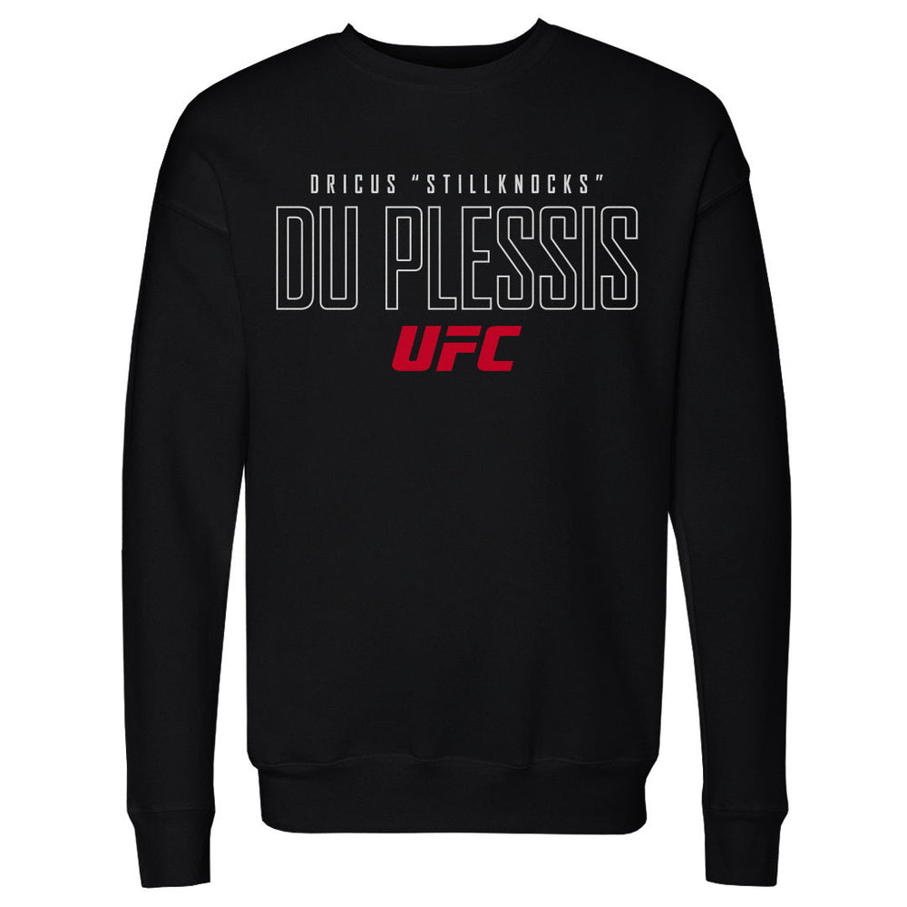 Dricus Du Plessis UFC Elite WHT (ONLINE ORDER ONLY)