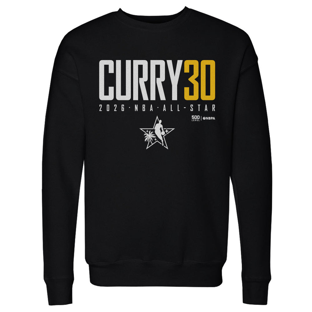 Steph Curry Golden State Warriors 2026 NBA All-Star Elite WHT (ONLINE ORDER ONLY)