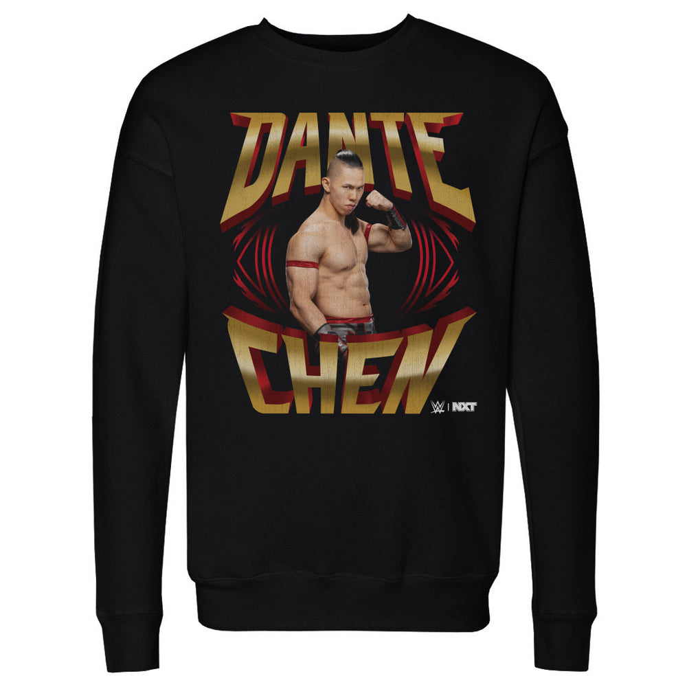 Dante Chen Superstar Name WHT (ONLINE ORDER ONLY)