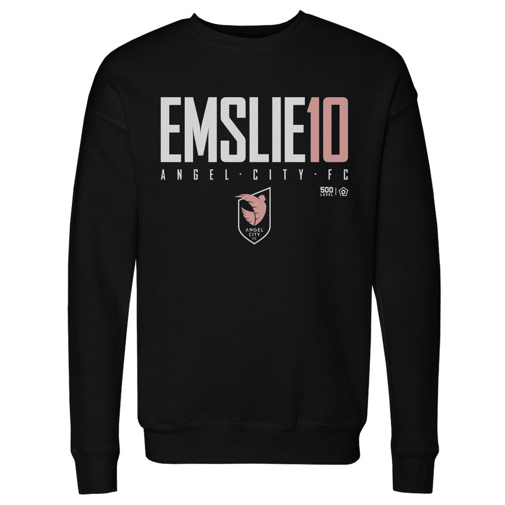 Claire Emslie Angel City FC Elite WHT (ONLINE ORDER ONLY)
