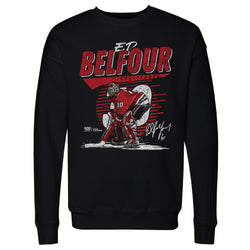 Ed Belfour Chicago Comet WHT