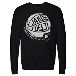Jakob Poeltl Toronto Basketball WHT (ONLINE ORDER ONLY)