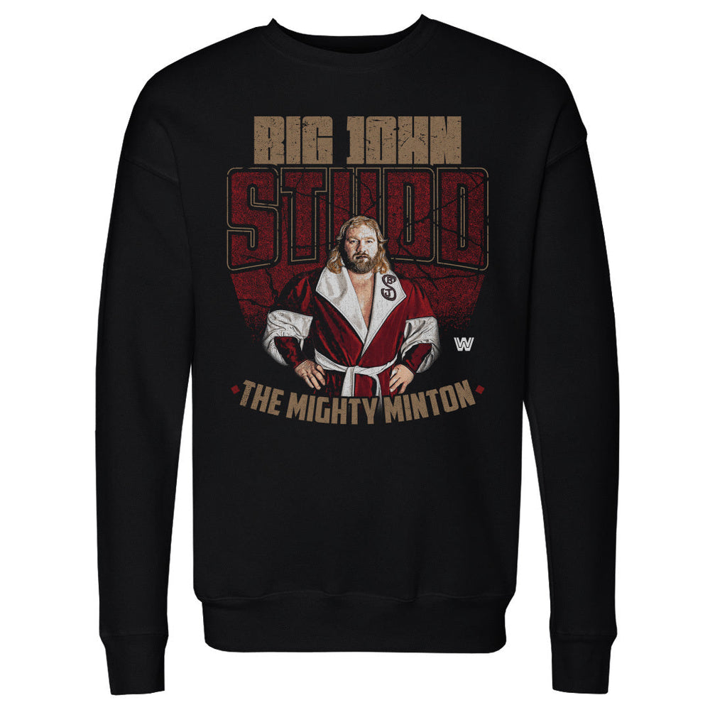 Big John Studd The Mighty Minon WHT (ONLINE ORDER ONLY)