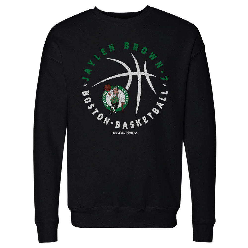 Jaylen Brown Boston Celtics Player Ball WHT (ONLINE ORDER ONLY)