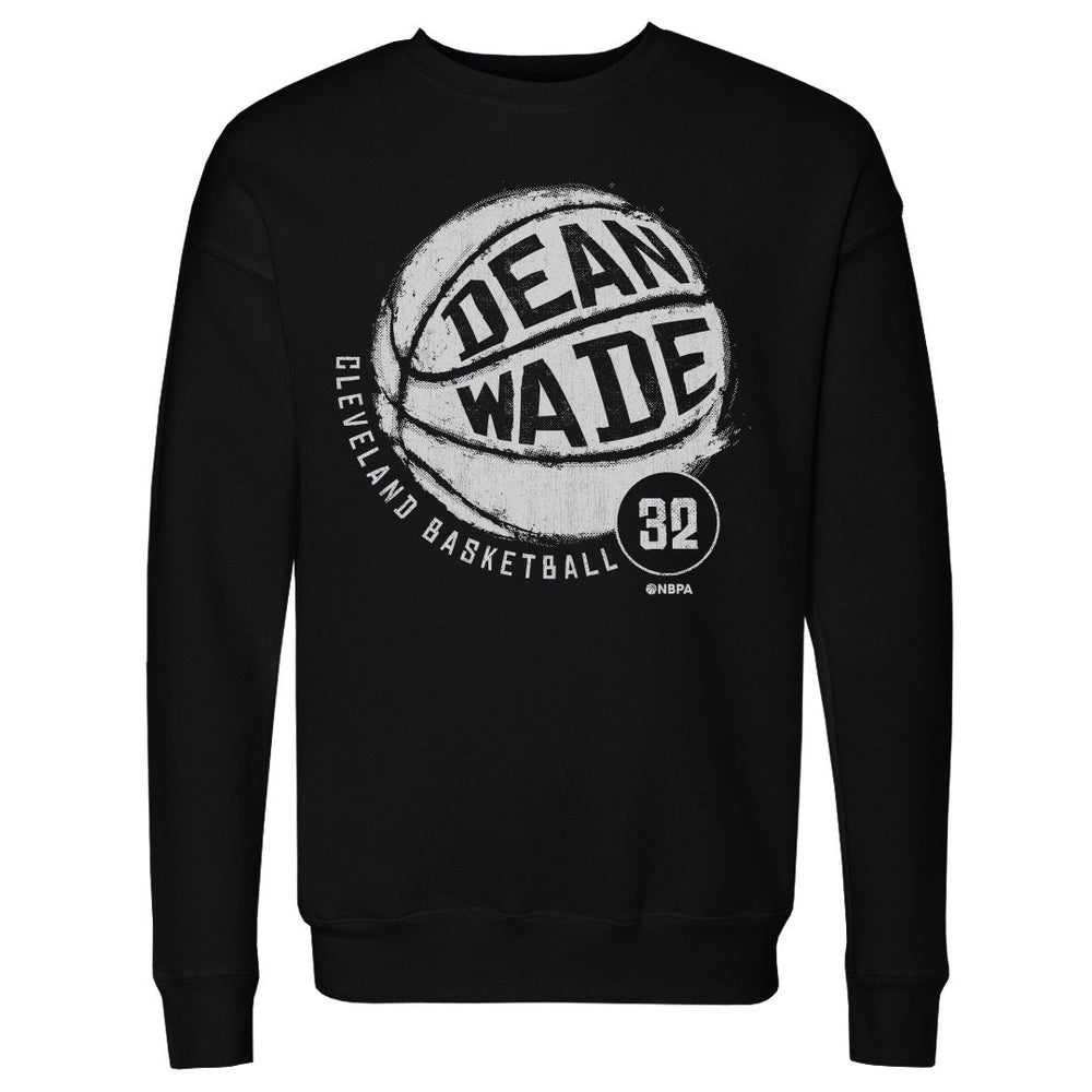 Dean Wade Cleveland Basketball WHT (ONLINE ORDER ONLY)