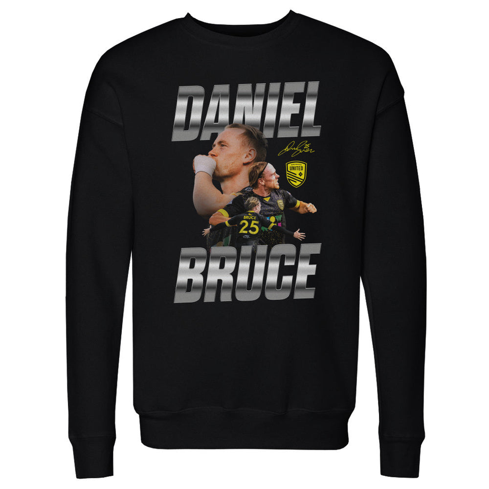 Daniel Bruce New Mexico United WHT Player Name WHT (ONLINE ORDER ONLY)