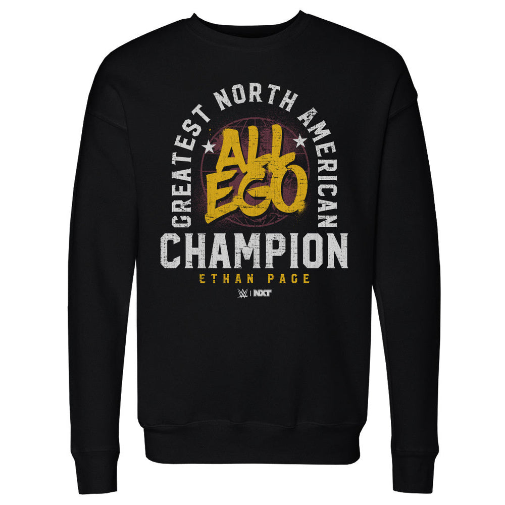 Ethan Page Greatest North American Champion WHT (ONLINE ORDER ONLY)