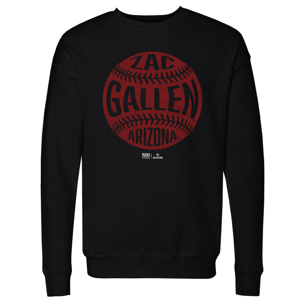 Zac Gallen Arizona Vintage Baseball WHT (ONLINE ORDER ONLY)