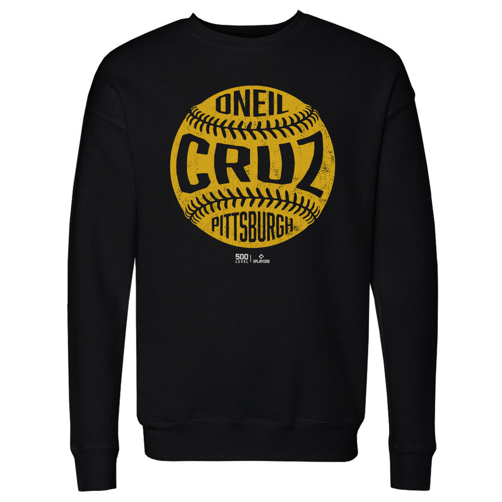 Oneil Cruz Pittsburgh Vintage Baseball WHT (ONLINE ORDER ONLY)
