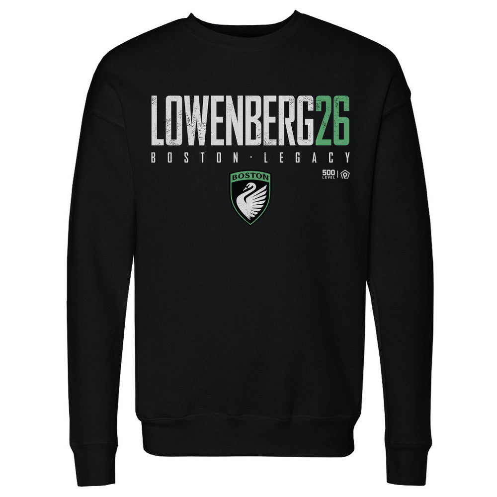 Sophia Lowenberg Boston Legacy FC Elite WHT (ONLINE ORDER ONLY)