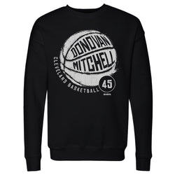 Donovan Mitchell Cleveland Basketball WHT (ONLINE ORDER ONLY)