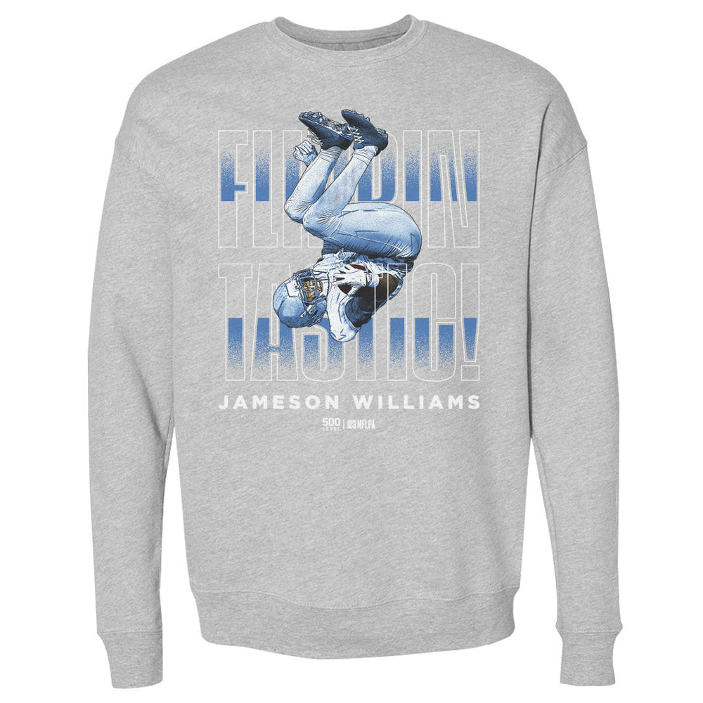 Jameson Williams Detroit Flippintastic WHT (ONLINE ORDER ONLY)