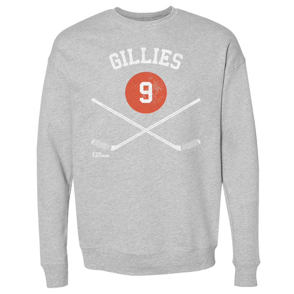 Clark Gillies New York I 9 Sticks WHT (ONLINE ORDER ONLY)