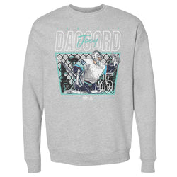 Joey Daccord Seattle Seattle Cage WHT (ONLINE ORDER ONLY)