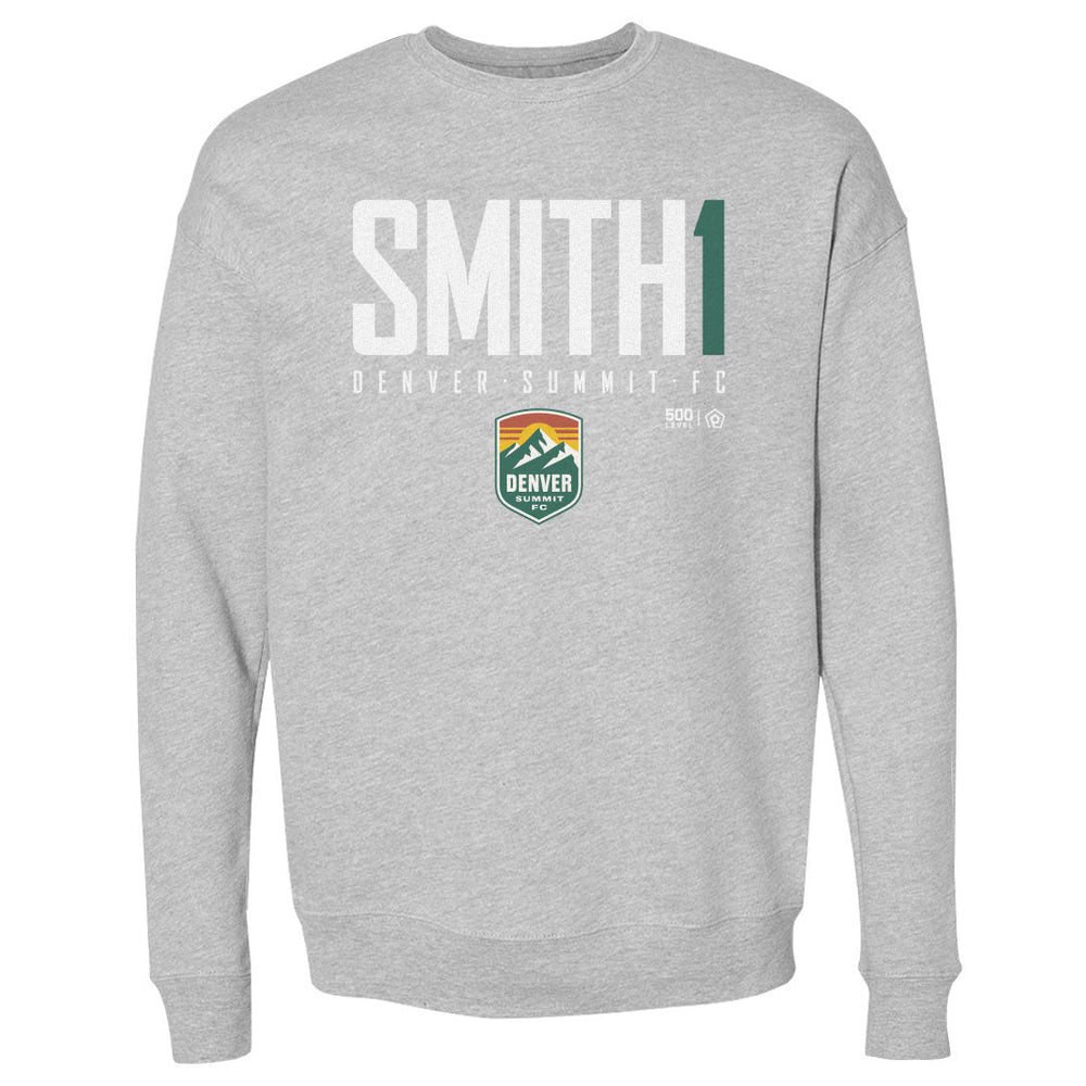 Abby Smith Denver Summit FC Elite WHT (ONLINE ORDER ONLY)