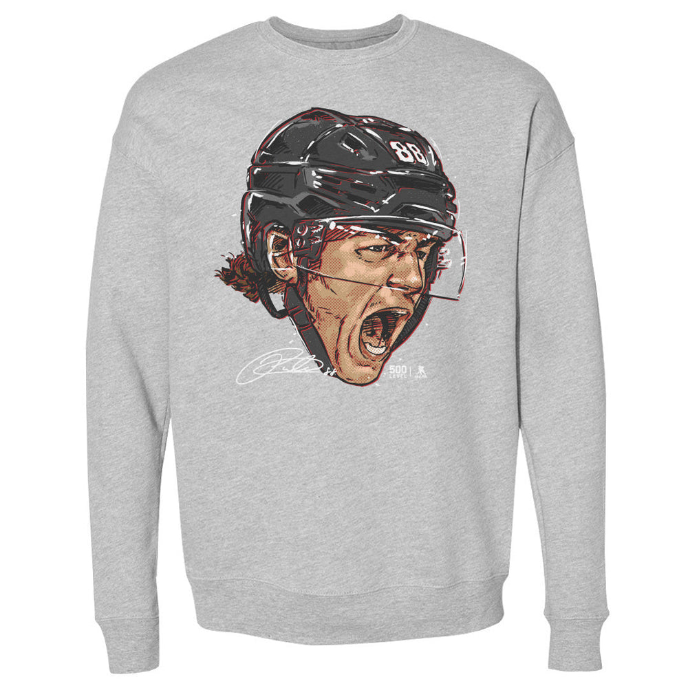 Patrick Kane Chicago Scream WHT (ONLINE ORDER ONLY)