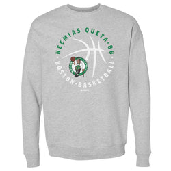 Neemias Queta Boston Celtics Player Ball WHT (ONLINE ORDER ONLY)