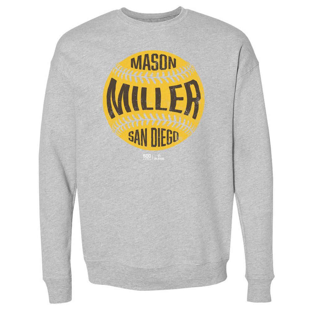 Mason Miller San Diego Vintage Baseball WHT (ONLINE ORDER ONLY)