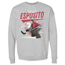 Tony Esposito Chicago Comet WHT