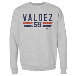 Framber Valdez Detroit Font (ONLINE ORDER ONLY)
