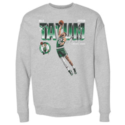 Jayson Tatum Boston Celtics Futuristic WHT (ONLINE ORDER ONLY)