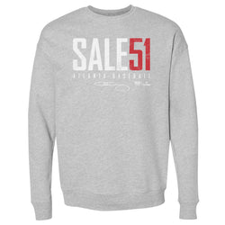 Chris Sale Atlanta Elite WHT (ONLINE ORDER ONLY)