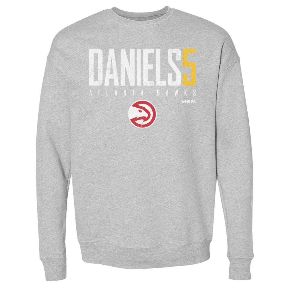 Dyson Daniels Atlanta Hawks Elite WHT (ONLINE ORDER ONLY)