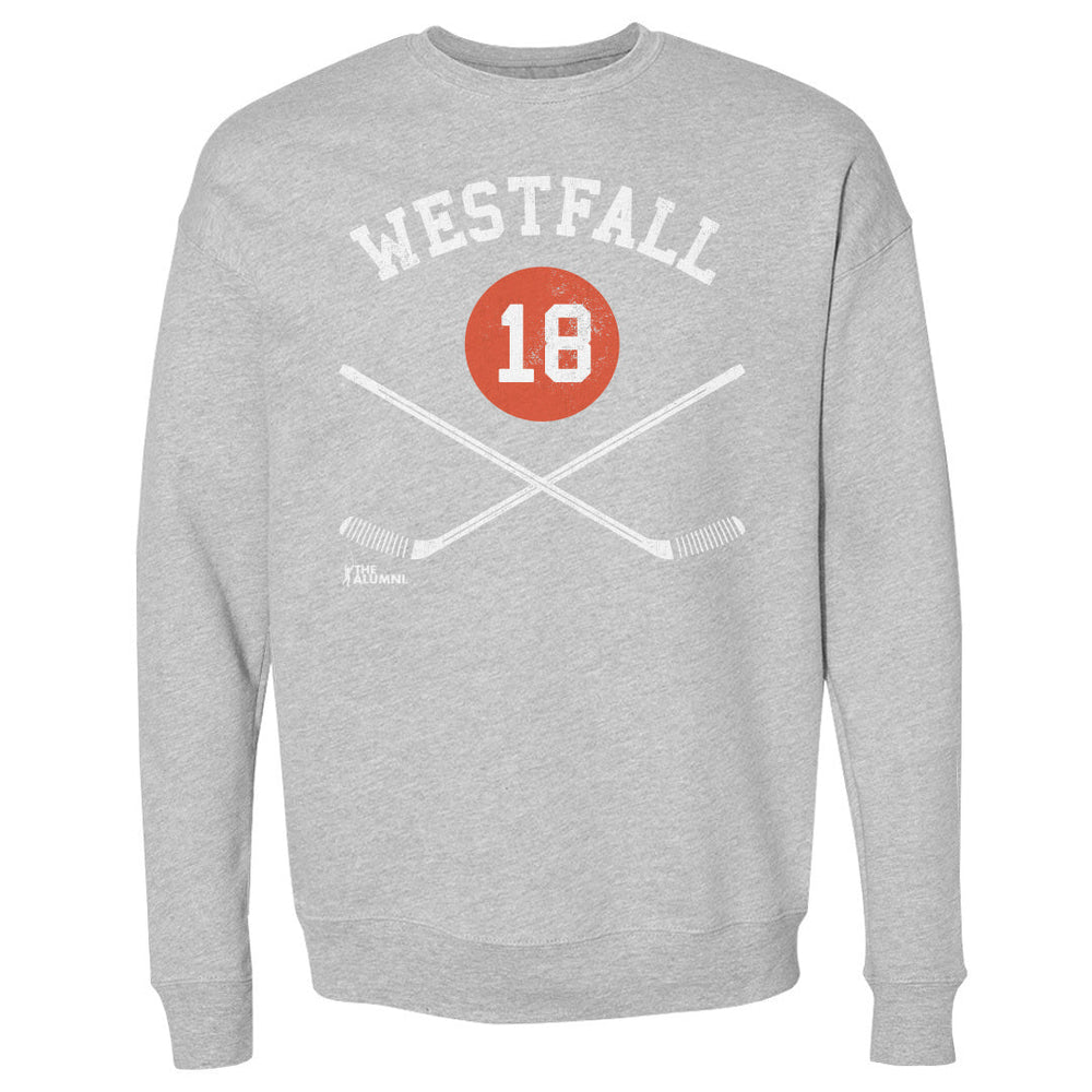Ed Westfall New York I 18 Sticks WHT