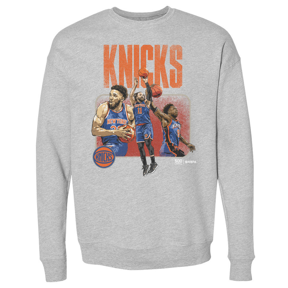 New York Knicks 2026 Playoffs Trio WHT (ONLINE ORDER ONLY)