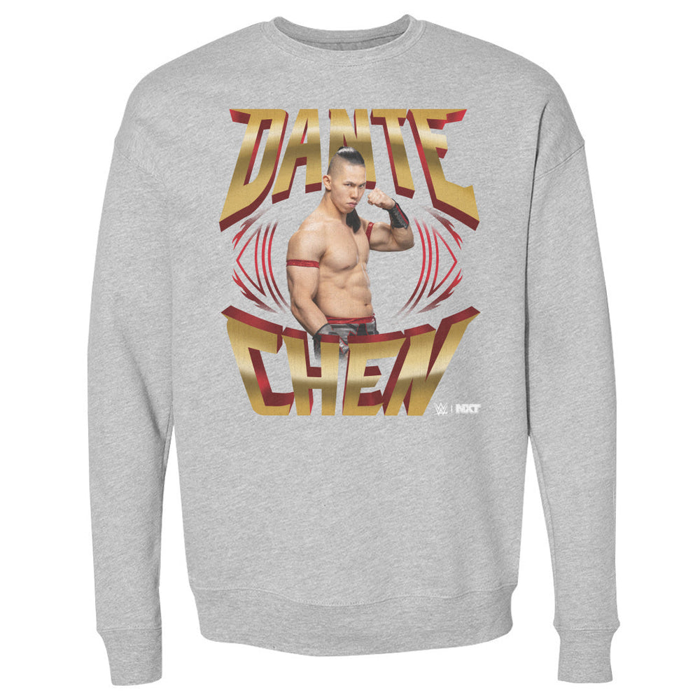 Dante Chen Superstar Name WHT (ONLINE ORDER ONLY)