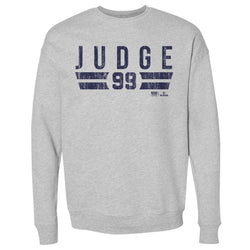 Aaron Judge New York Y Font (ONLINE ORDER ONLY)