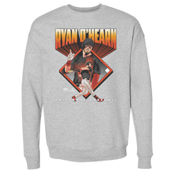 Ryan O'Hearn Baltimore Baseball Diamond WHT (ONLINE ORDER ONLY)