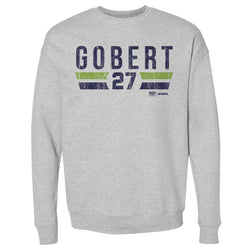 Rudy Gobert Minnesota Timberwolves Font (ONLINE ORDER ONLY)