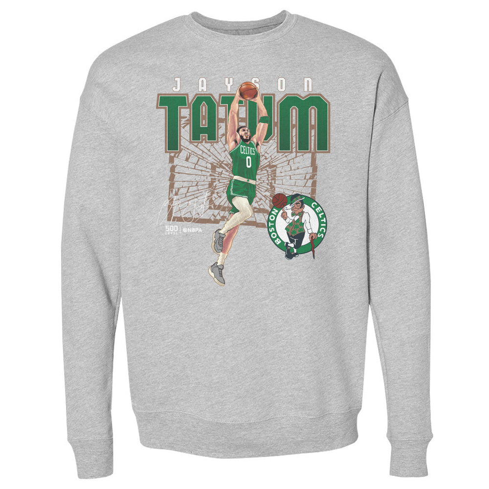 Jayson Tatum Boston Celtics Shattered WHT (ONLINE ORDER ONLY)