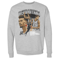 Victor Wembanyama San Antonio Spurs Collage WHT (ONLINE ORDER ONLY)