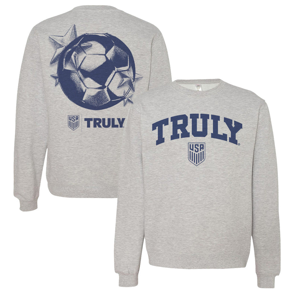 Truly & U.S. Soccer Type F&B (ONLINE ORDER ONLY)