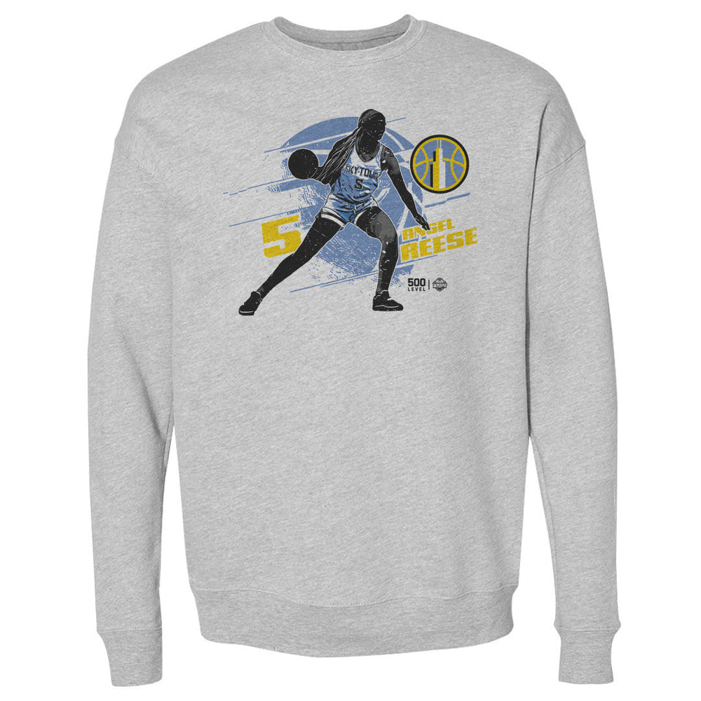Angel Reese Chicago Sky Silhouette (ONLINE ORDER ONLY)