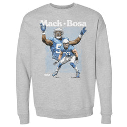Khalil Mack & Joey Bosa Los Angeles C Duo WHT (ONLINE ORDER ONLY)
