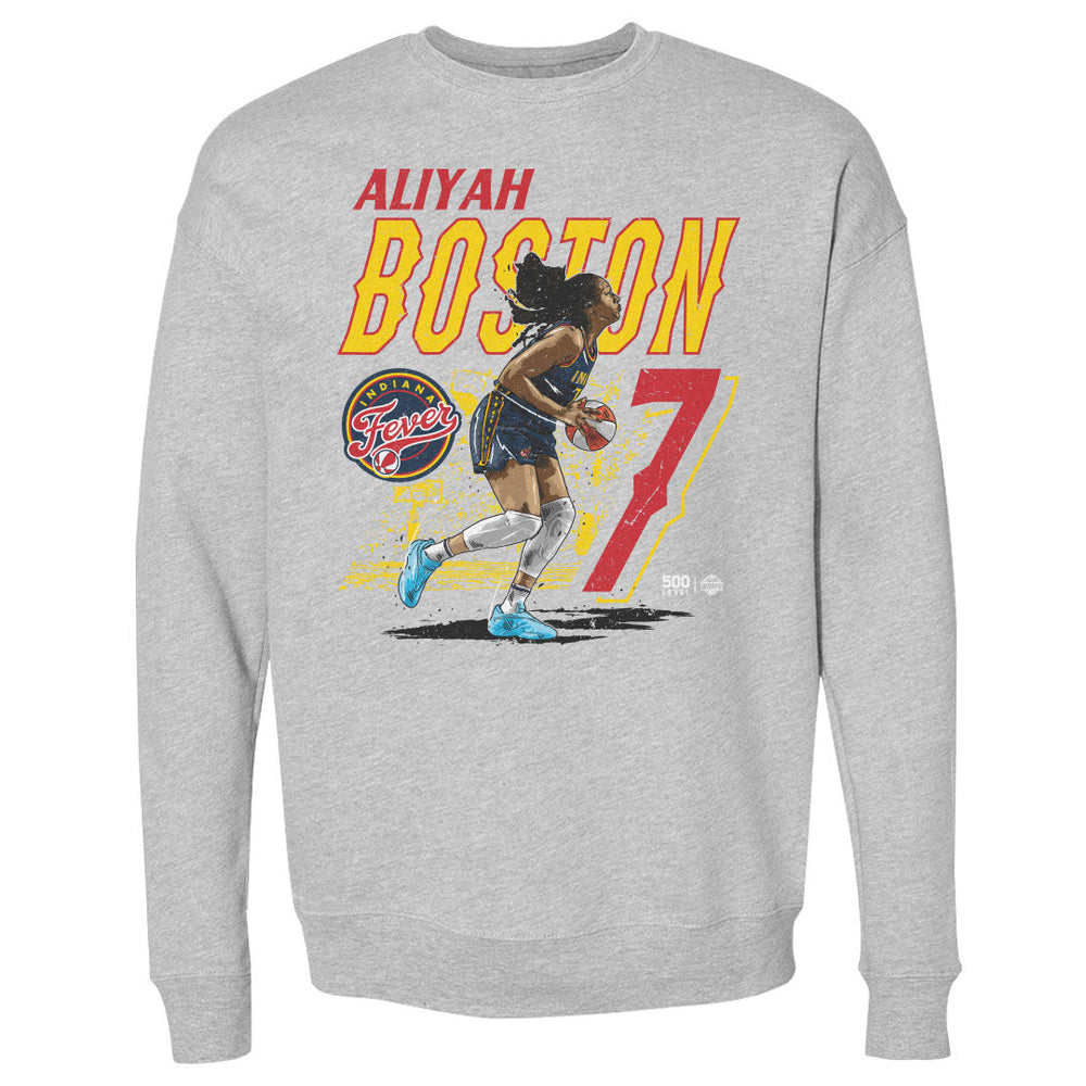 Aliyah Boston Indiana Fever Court WHT (ONLINE ORDER ONLY)