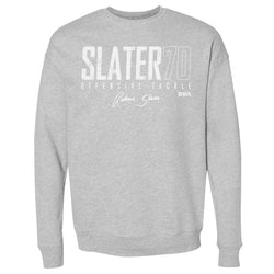 Rashawn Slater Los Angeles C Elite WHT (ONLINE ORDER ONLY)