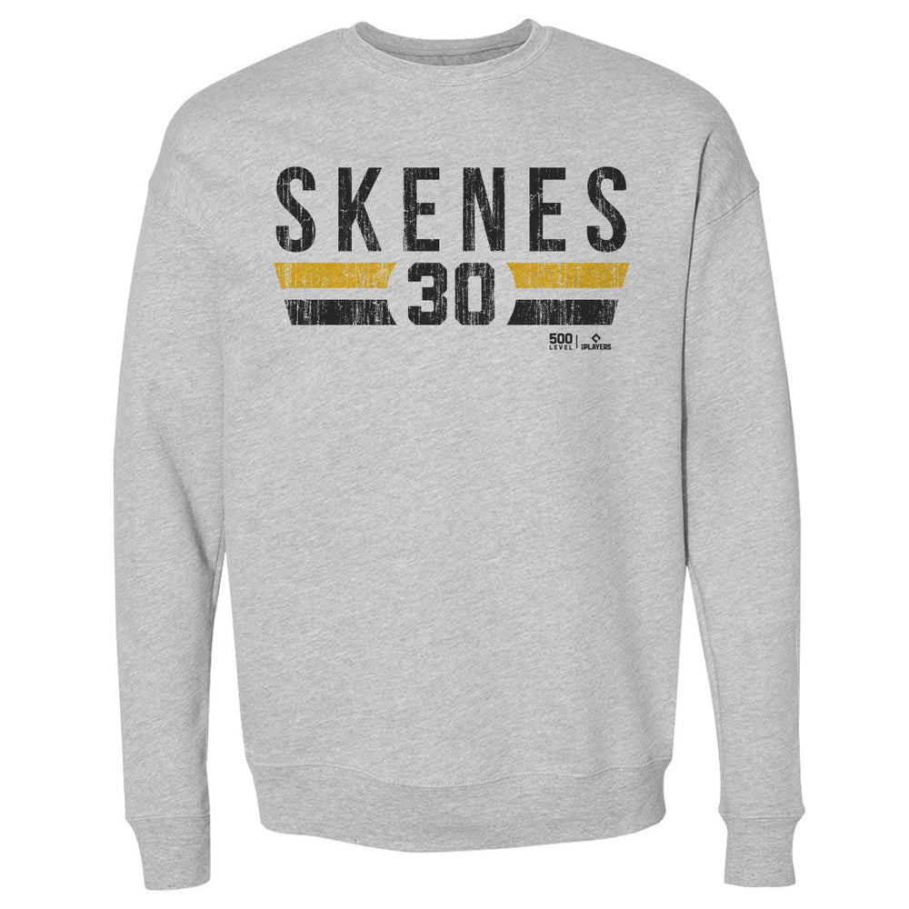 Paul Skenes Pittsburgh Font (ONLINE ORDER ONLY)
