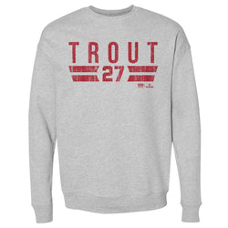 Mike Trout Los Angeles A Font (ONLINE ORDER ONLY)