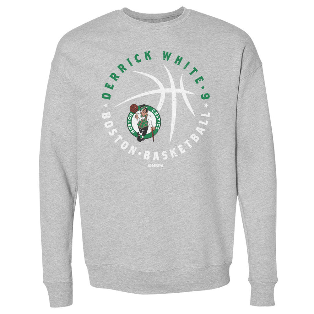 Derrick White Boston Celtics Player Ball WHT (ONLINE ORDER ONLY)