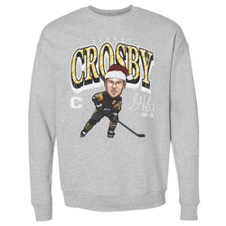 Sidney Crosby Pittsburgh Cartoon Santa Hat WHT (ONLINE ORDER ONLY)
