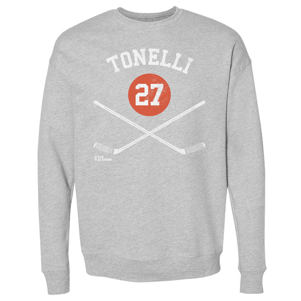 John Tonelli New York I 27 Sticks WHT