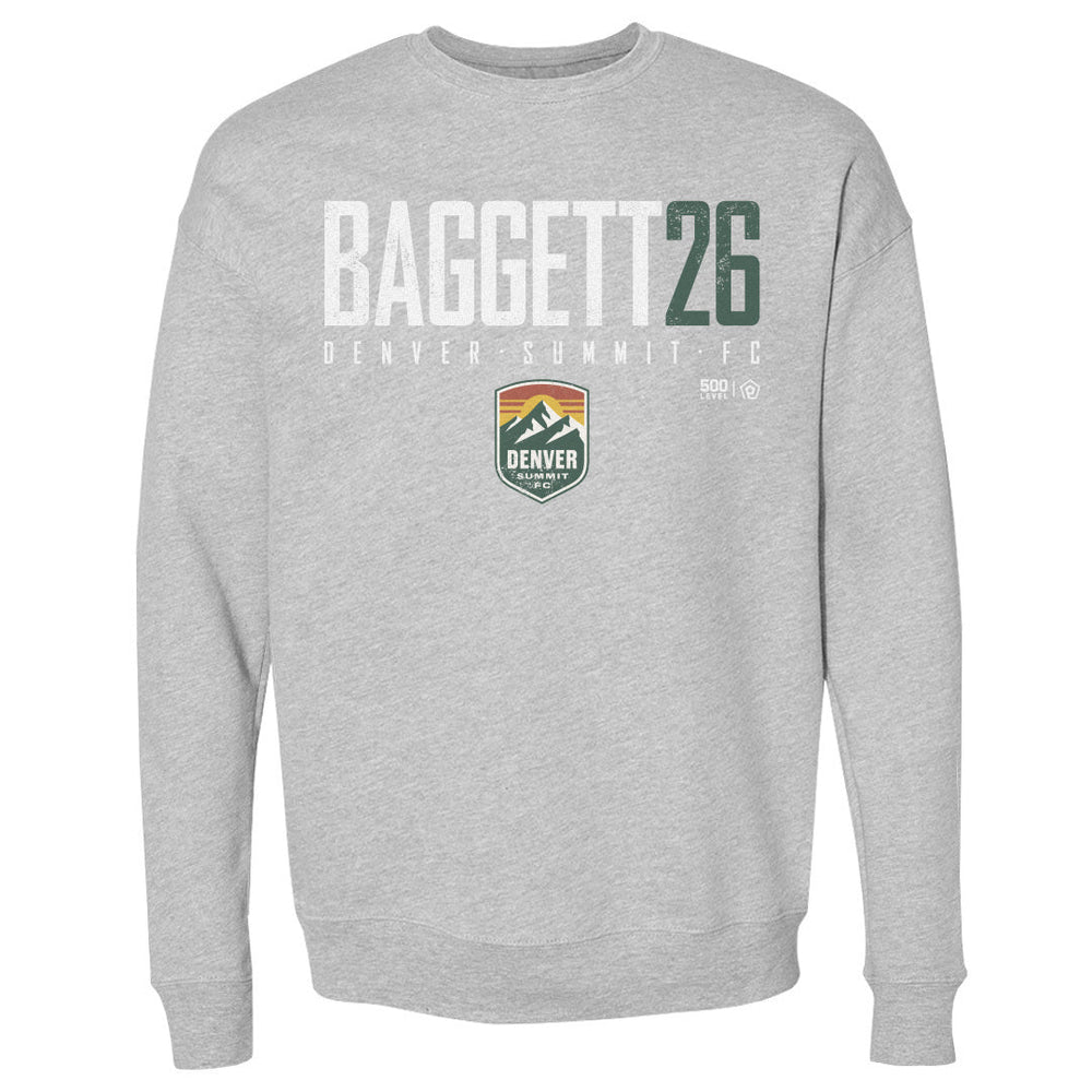 Jordan Baggett Denver Summit FC Elite WHT (ONLINE ORDER ONLY)