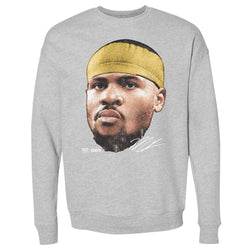 Micah Parsons Green Bay Vintage Head WHT (ONLINE ORDER ONLY)