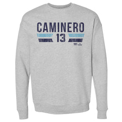 Junior Caminero Tampa Bay Font (ONLINE ORDER ONLY)