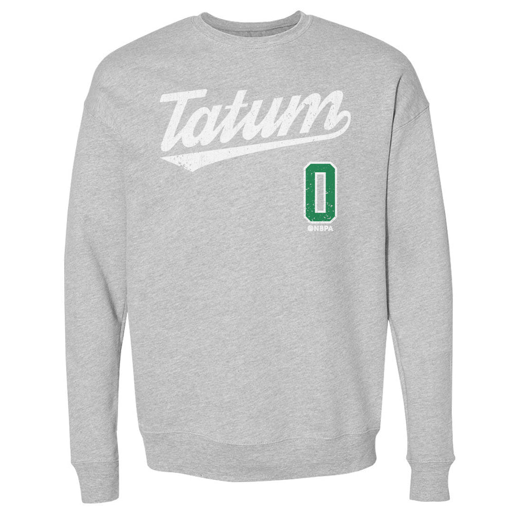 Jayson Tatum Script W WHT (ONLINE ORDER ONLY)